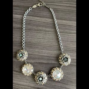Sabika Versailles Anniversary Runway Necklace